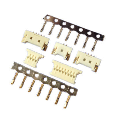 鲁甸HX12503-(1.25超薄 SMT/51146、53780)- 贴片式连接器(1.25mm)